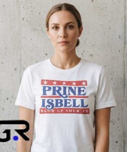 Isbell Prine Angel From Montgomery Retro Country Shirt