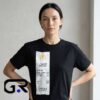 McDonald's J Balvin Meal Receipt Menu Item shirt, cotton short sleeve tee with bold streetwear collab design, fun fast food music shirt for fans, sizes S to 2XL.