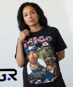 Morwood Bathing Ape Nigo Classic Retro Graphic Shirt 1