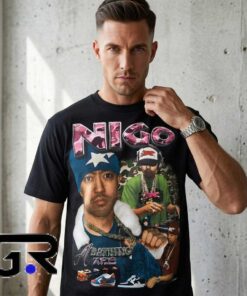 Nigo Morwood Bathing Ape Classic Streetwear Tee Shirt