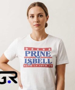 Old School Radio Retro Folk Country Statement Shirt