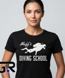 Scuba Diving Instructor Humor Novelty Shirt