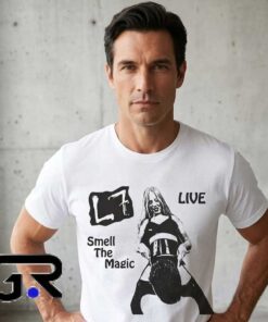 Sense the Magic Rock Band Album Shirt