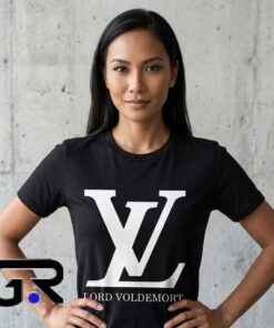 Skull Hand Dark Wizard LV High Fashion Statement Tee Shirt