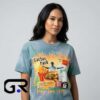 Vintage Bootleg Travis Scott McDonald's shirt, cotton short sleeve tee with retro streetwear collab design, bold bootleg fashion shirt for fans, sizes S to 2XL.