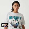 Vintage Scooby Snacks Cartoon Munchies shirt, cotton short sleeve tee with retro cartoon snack design, nostalgic animated shirt for fans, sizes S to 2XL.
