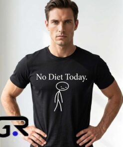 Willpower Who Stick Figure Humor Statement Shirt