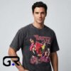 harry styles watermelon sugar Aesthetic Shirt 9 Harry Styles Watermelon Sugar Aesthetic tee, black cotton short sleeve shirt with dreamy retro graphic design, trendy music-inspired shirt for fans, sizes S to 2XL.
