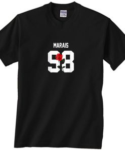 98Rose Jonah Marais Merch Shirt