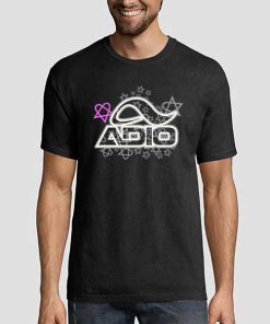 Adio Bam Margera Heartgram T Shirt