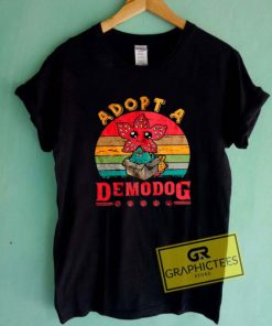 Adopt a Demodog Stranger Things T Shirt