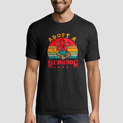 Adopt a Demodog Stranger Things1