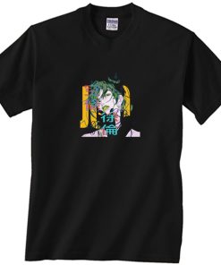 Anime Jolyne Cujoh Merch Shirt