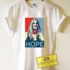 Ann Coulter Hope Tee Shirts