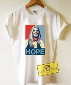 Ann Coulter Hope Tee Shirts