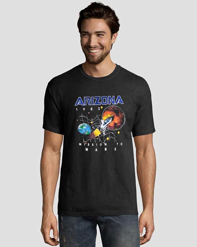 Arizona 1982 Mission To Mars shirt 3 Arizona-1982-Mission-To-Mars