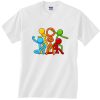 Art Alan Becker Merch Shirt