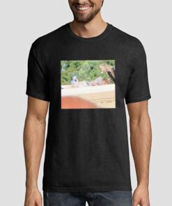 Art Hawk Tuah is Not Dead Cernovich Twitter Shirt