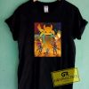 Attack on Pikachu Poster Tee Shirts
