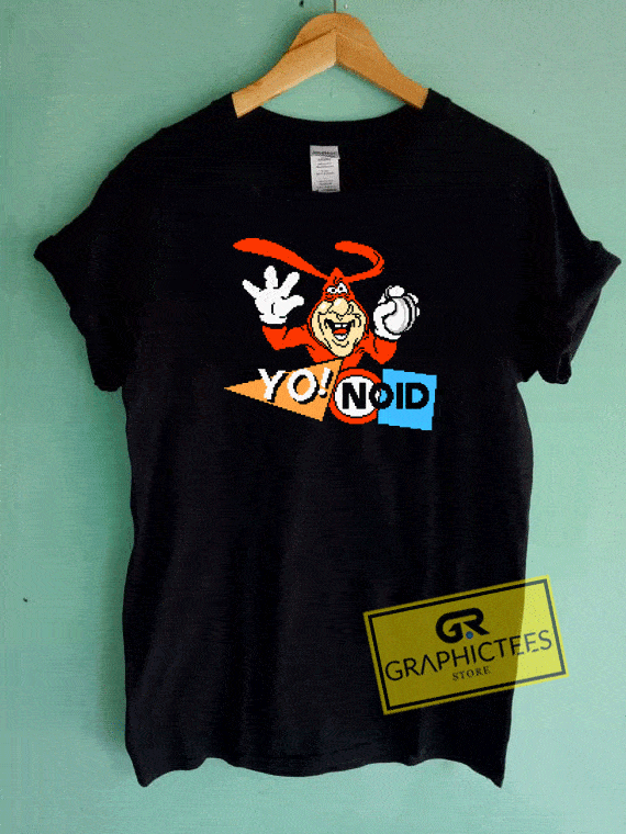 Avoid The Noid Cartoon Tee Shirts