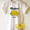 BTS Butter Logo Melted Tee Shirts 5 BTS Butter Logo Melted Tee Shirts