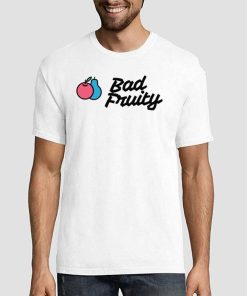 Bad Fruity Maintenance Phase Podcast Merch Shirt
