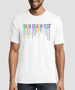 Baja Beach Fest Merch Shop Shirt