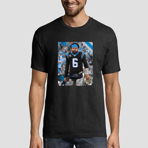 Baker Mayfield Carolina Panthers Keep Pounding Baking Cleveland Browns football1
