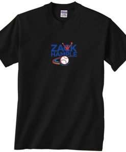 Baseball Zack Hample Merch Shirt