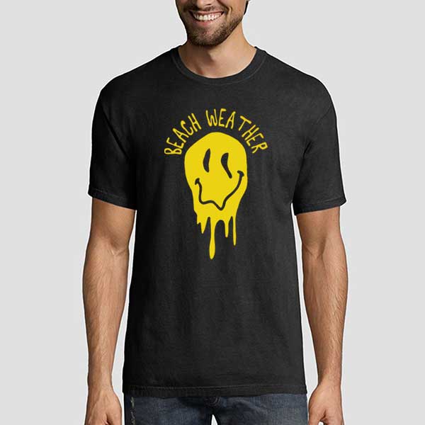 Beach Weather T Shirt 3 Beach Weather T Shirt