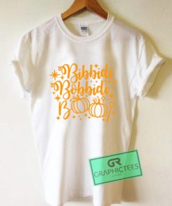 Bibbide Bobbidi Boo Halloween T Shirt