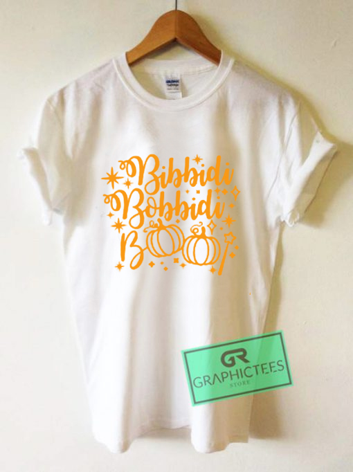 Bibbide Bobbidi Boo Halloween T Shirt 1 Bibbide Bobbidi Boo Halloween T Shirt