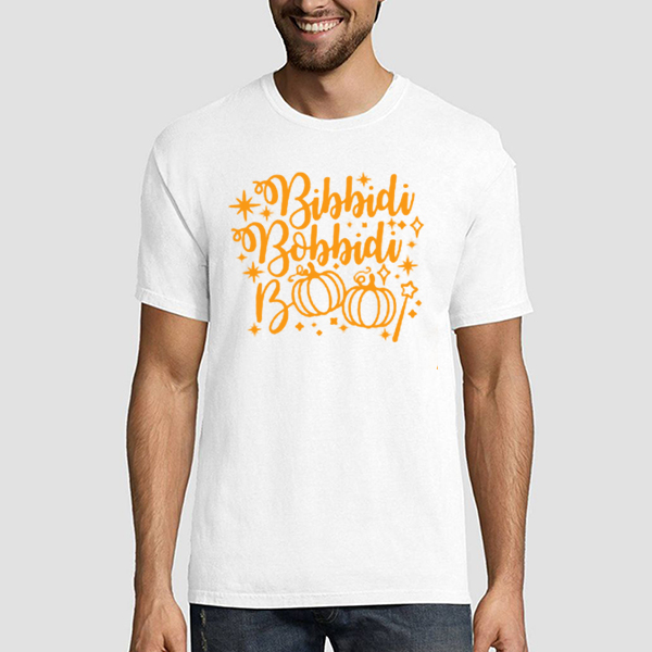 Bibbide Bobbidi Boo Halloween T Shirt 3 Bibbide Bobbidi Boo Halloween T Shirt - Image 3