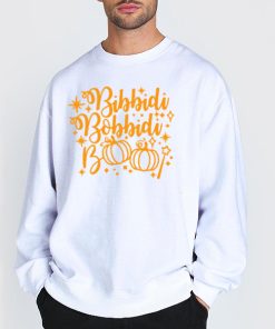Bibbide Bobbidi Boo Halloween T Shirt 8 Sweatshirt WhiteBibbide Bobbidi Boo Halloween