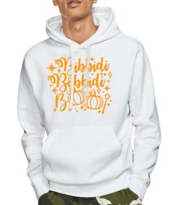 Bibbide Bobbidi Boo Halloween T Shirt 9 Hoodie White Bibbide Bobbidi Boo Halloween