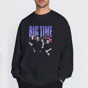 Big Time Rush Forever Tour 2022 T Shirt - graphicteestore