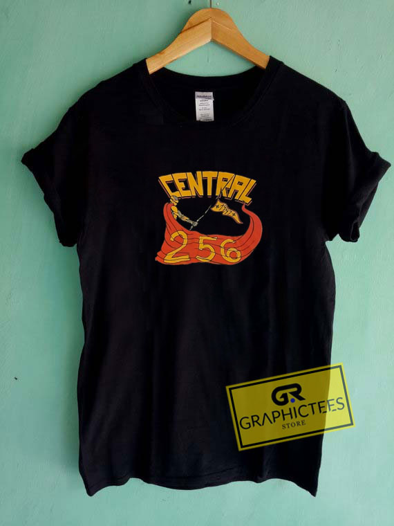 central 256 t shirt