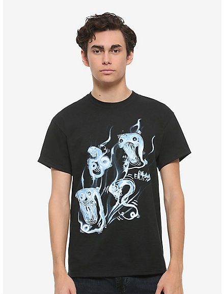 Billie Eilish Demons Tee Shirts