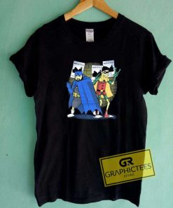 Bluntman Chronic Cartoon Tee Shirts