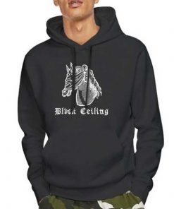 Blvck Ceiling Merch Blind Horse T Shirt 9 Hoodie Black Blvck Ceiling Merch Blind Horse