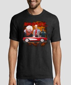 Bootleg Sad Street Robert Pattinson Shirt