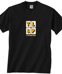 Box Last Shadow Puppets Merch Shirt
