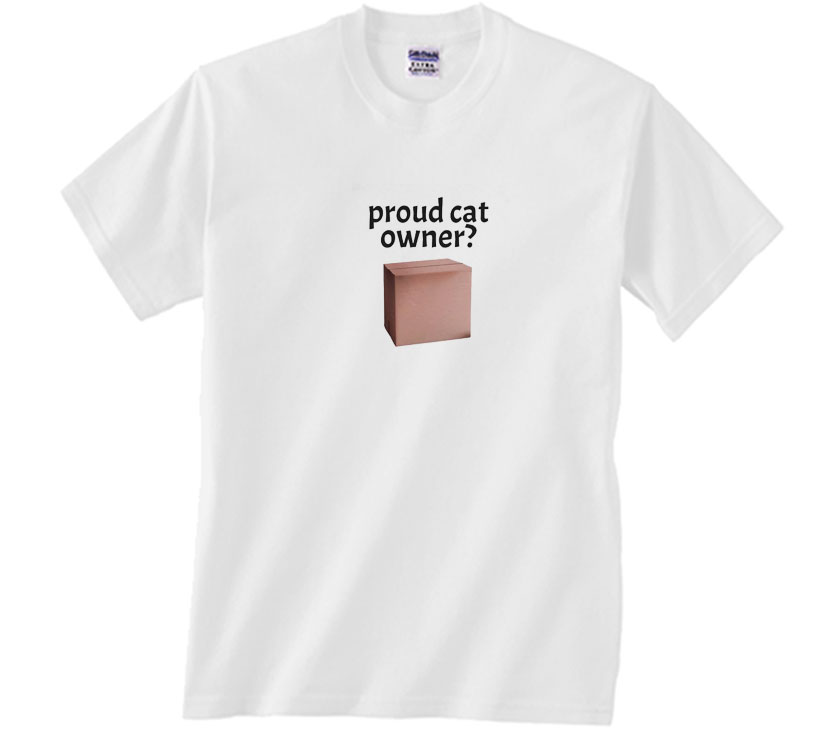 Box Merch Proud Cat Owner Shirt 1 Box Merch Proud Cat Owner Shirt