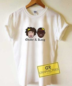 Broad City Quane King Tee Shirts