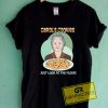 Carols Cookies Poster Meme Tee Shirts