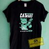 Cat Wars Meow 2021 Tee Shirts