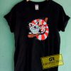 Cheshire Cat Quote Tee Shirts 
