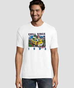Chill-Since-1993-Graphic-Tees-Shirts