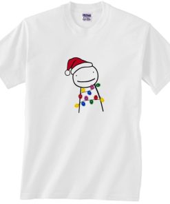 Christmas Minecraft Dream Merch Shirt