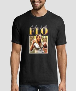 Cooking With Flo T Shirt